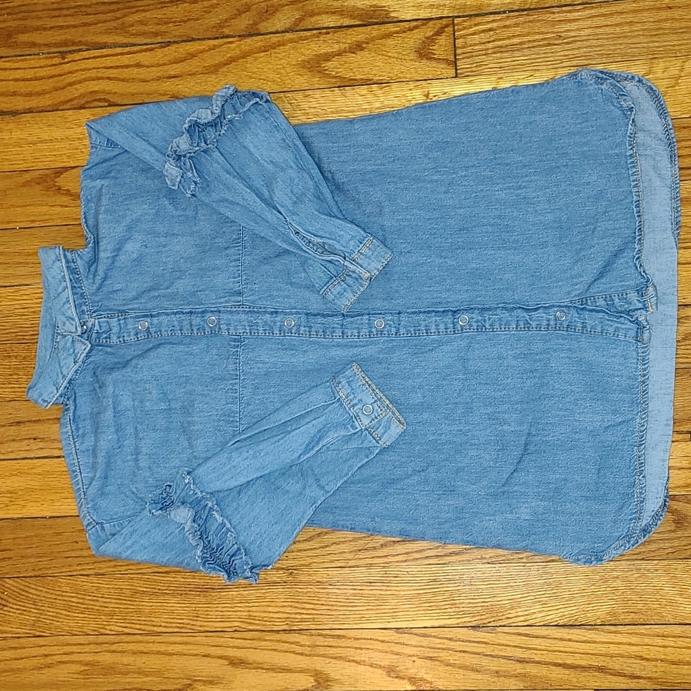 Zara Jean Dress